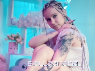 bellaarena Blue Hot