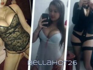 Bellahot26