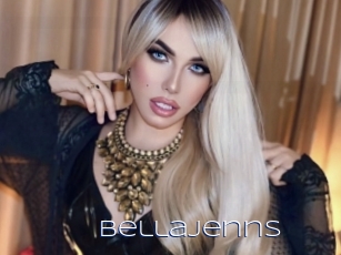 bellajenns Blue Hot