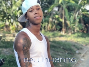 bellinhanng Blue Hot