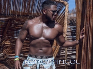 benjamincol Blue Hot