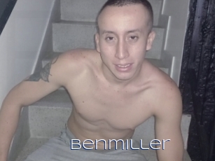 benmiller Blue Hot
