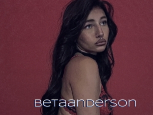Betaanderson
