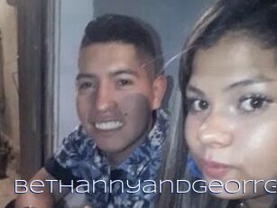 Bethannyandgeorrge