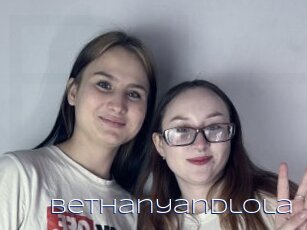 Bethanyandlola
