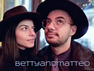 Bettyandmatteo