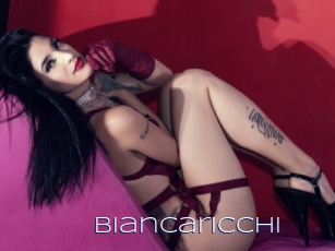 biancaricchi Blue Hot