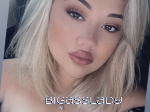 bigasslady Blue Hot