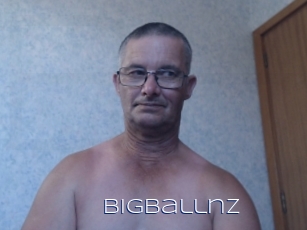bigballnz Blue Hot