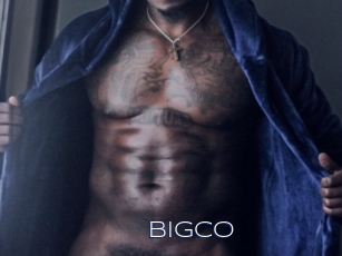 bigco Blue Hot