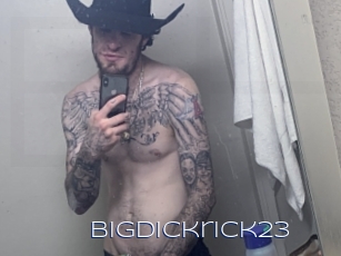 bigdickrick23 Blue Hot