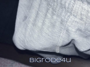 Bigrode4u