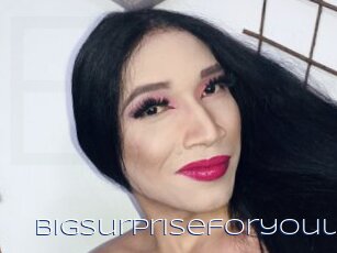 Bigsurpriseforyouu