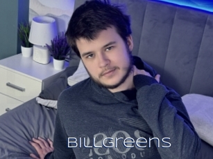 billgreens Blue Hot