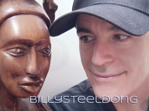 billysteeldong Blue Hot