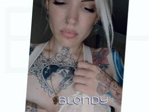 Bl0ndy