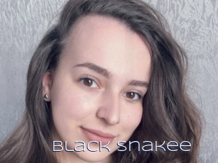 Black_snakee