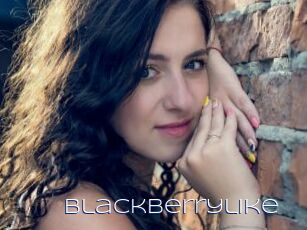 Blackberrylike