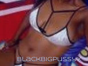 Blackbigpussyx