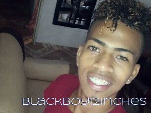 Blackboy12inches
