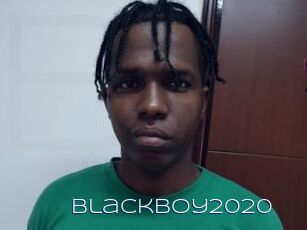 Blackboy2020