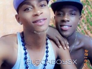 blackboysx Blue Hot