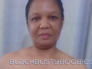 Blackbustyboobies