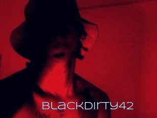 blackdirty42 Blue Hot
