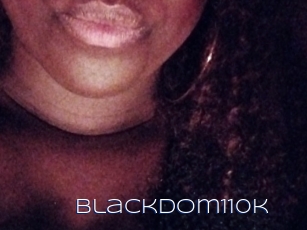 Blackdom110k