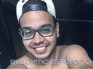Blackmonstercock