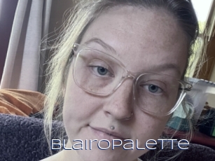 Blairopalette