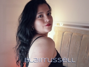 blairrussell Blue Hot