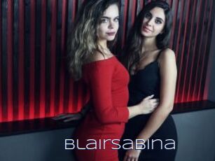 Blairsabina