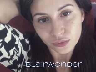 Blairwonder