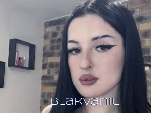 Blakvanil