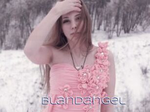 Blandangel