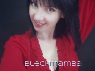 Bleckmamba