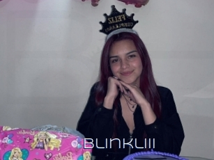 blinkliii Blue Hot