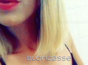 Blondasse