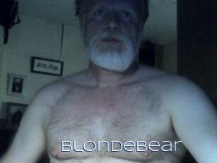 Blondebear