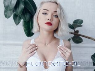Blondefool