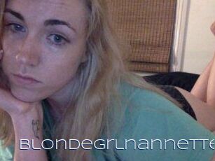 Blondegrlnannette