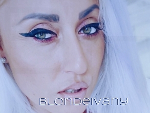 Blondeivany