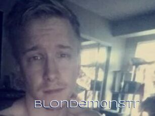 Blondem0nstr