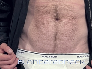 Blonderedneck