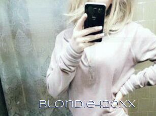 Blondie420xx