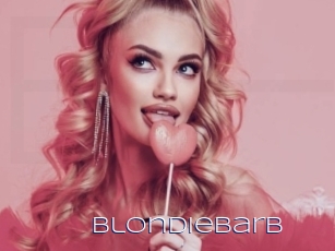 Blondiebarb