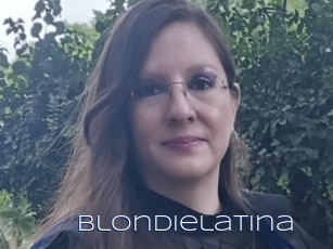 Blondielatina