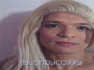 Blondycoxxy