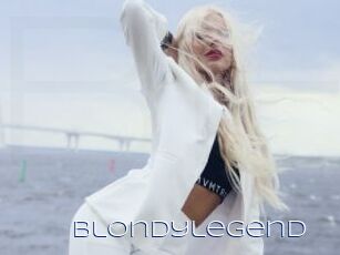 Blondylegend